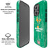 NBA Milwaukee Bucks Hardwood Classics iPhone 16 Pro Magsafe Impact Case